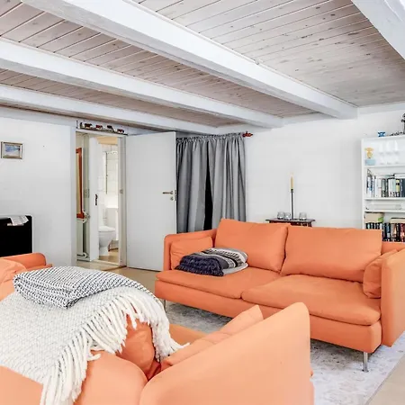 Jolin - 13km From The Sea By Interhome Holiday home Skaerbaek