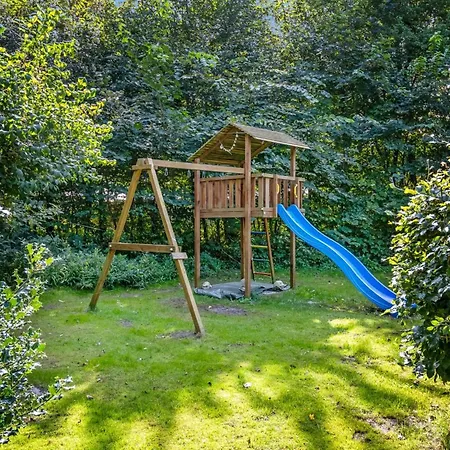 Jolin - 13km From The Sea By Interhome Holiday home Skaerbaek