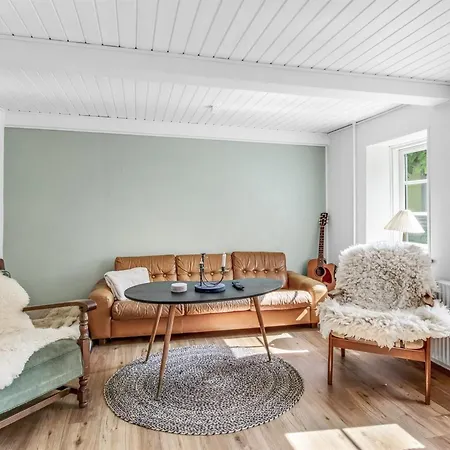 Jolin - 13km From The Sea By Interhome Holiday home Skaerbaek