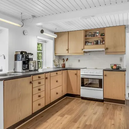 Jolin - 13km From The Sea By Interhome Holiday home Skaerbaek