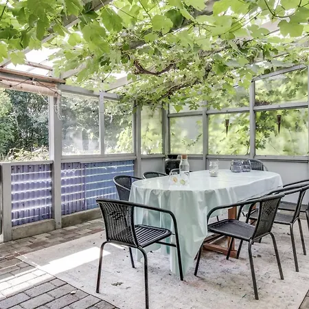 Holiday home Jolin - 13km From The Sea By Interhome Skaerbaek