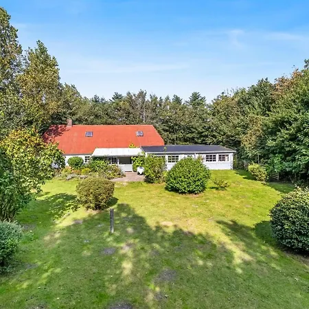 Jolin - 13km From The Sea By Interhome Skaerbaek