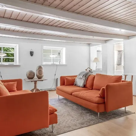 Jolin - 13km From The Sea By Interhome Skaerbaek