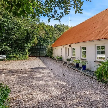 בית נופש Jolin - 13km From The Sea By Interhome Skærbæk