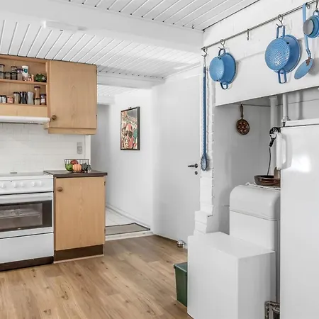Jolin - 13km From The Sea By Interhome Skaerbaek