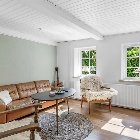 Holiday home Jolin - 13km From The Sea By Interhome Skaerbaek