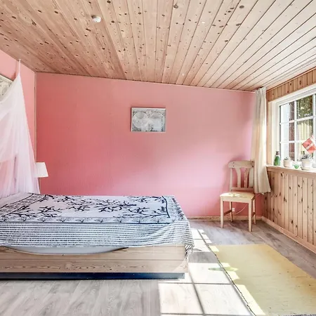Jolin - 13km From The Sea By Interhome Holiday home Skaerbaek